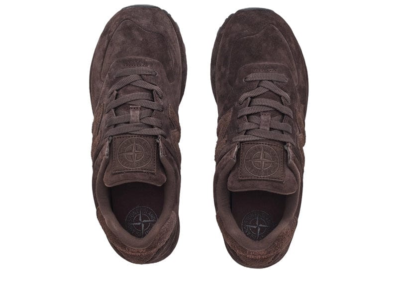 New Balance sneakers New Balance 574 Legacy Stone Island Ghost Dark Brown