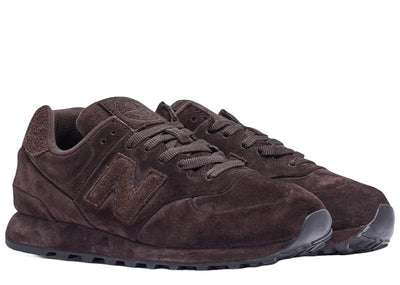 New Balance sneakers New Balance 574 Legacy Stone Island Ghost Dark Brown