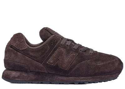 New Balance sneakers New Balance 574 Legacy Stone Island Ghost Dark Brown