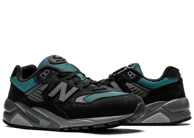 New Balance Sneakers New Balance 580 Black Vintage Teal