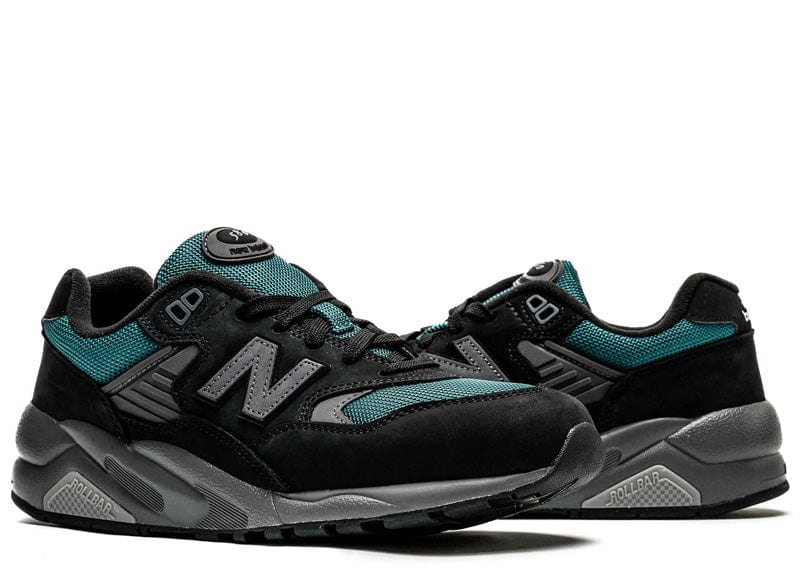 New Balance Sneakers New Balance 580 Black Vintage Teal