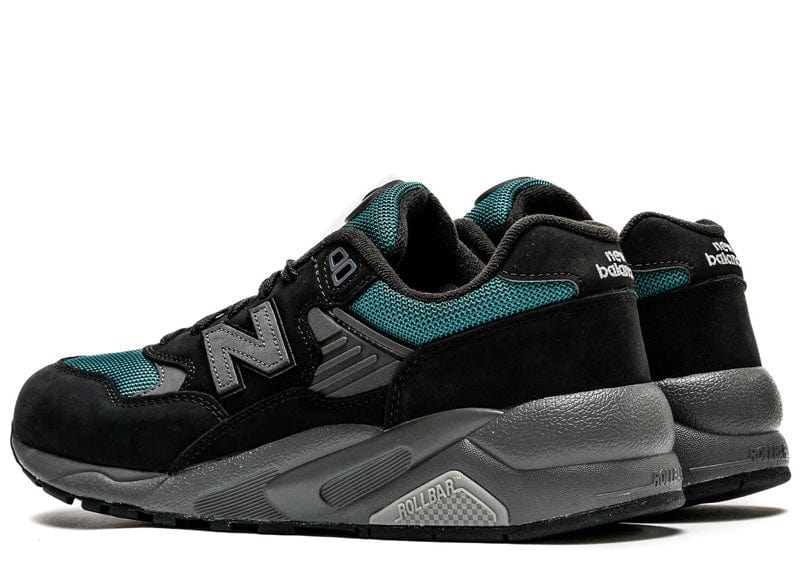 New Balance Sneakers New Balance 580 Black Vintage Teal