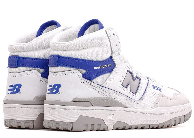 New Balance 650R Angora Pack Marine Blue – Court Order