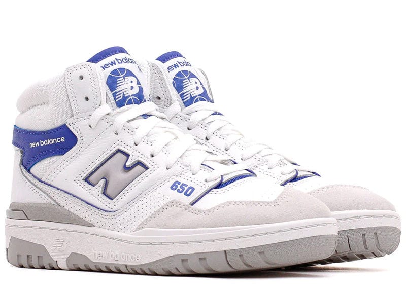 New Balance 650R Angora Pack Marine Blue – Court Order