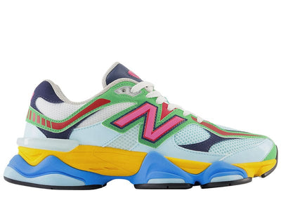 New Balance sneakers New Balance 9060 Beach Glass Pink