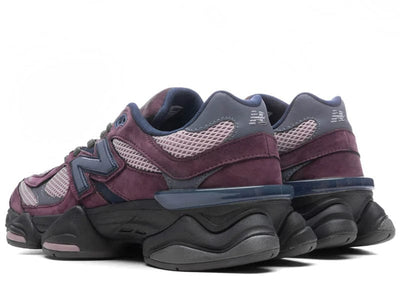 New Balance sneakers New Balance 9060 Plum Brown Ice Wine