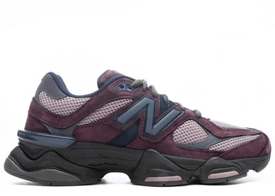 New Balance sneakers New Balance 9060 Plum Brown Ice Wine
