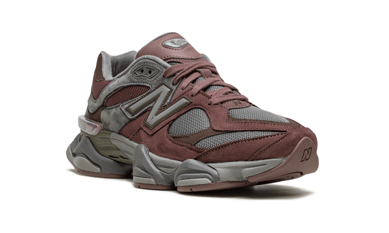 New Balance sneakers New Balance 9060 Truffle Rich Earth Magnet
