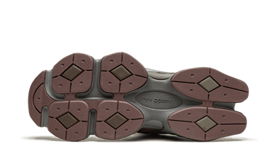 New Balance sneakers New Balance 9060 Truffle Rich Earth Magnet