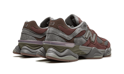 New Balance sneakers New Balance 9060 Truffle Rich Earth Magnet