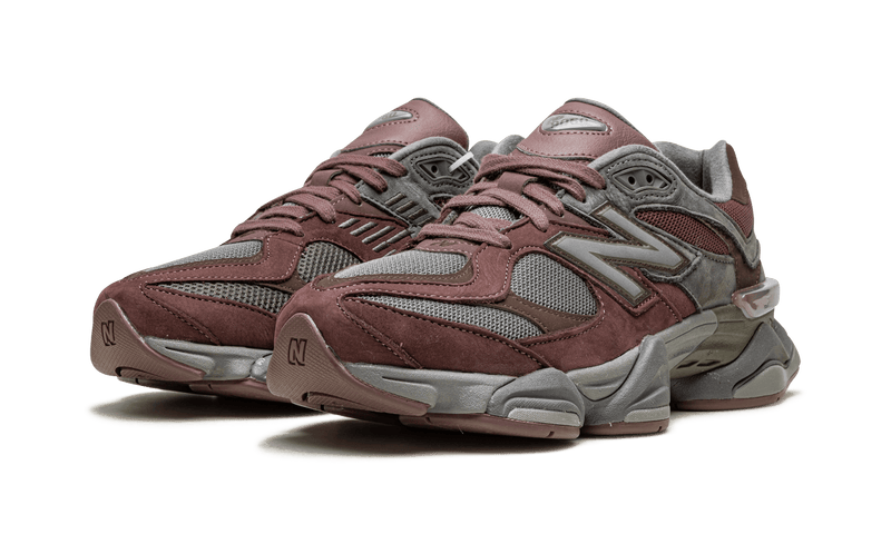 New Balance sneakers New Balance 9060 Truffle Rich Earth Magnet