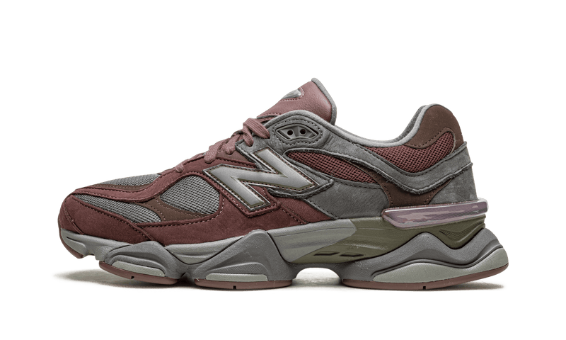 New Balance sneakers New Balance 9060 Truffle Rich Earth Magnet