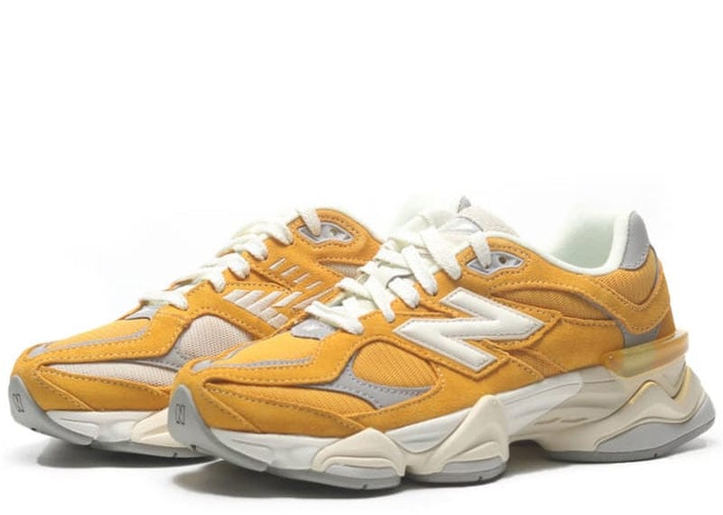 New Balance sneakers New Balance 9060 Varsity Gold