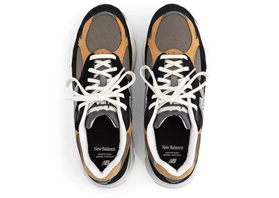 New Balance sneakers New Balance 990v3 MiUSA Black Tan