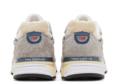 New Balance Sneakers New Balance 990v4 MiUSA Grey Day (2023)