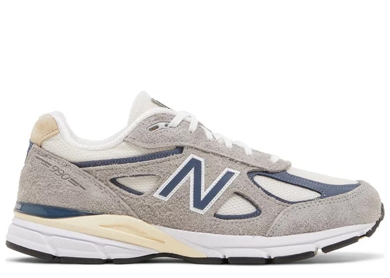 New Balance sneakers New Balance 990v4 MiUSA Grey Day (2023)