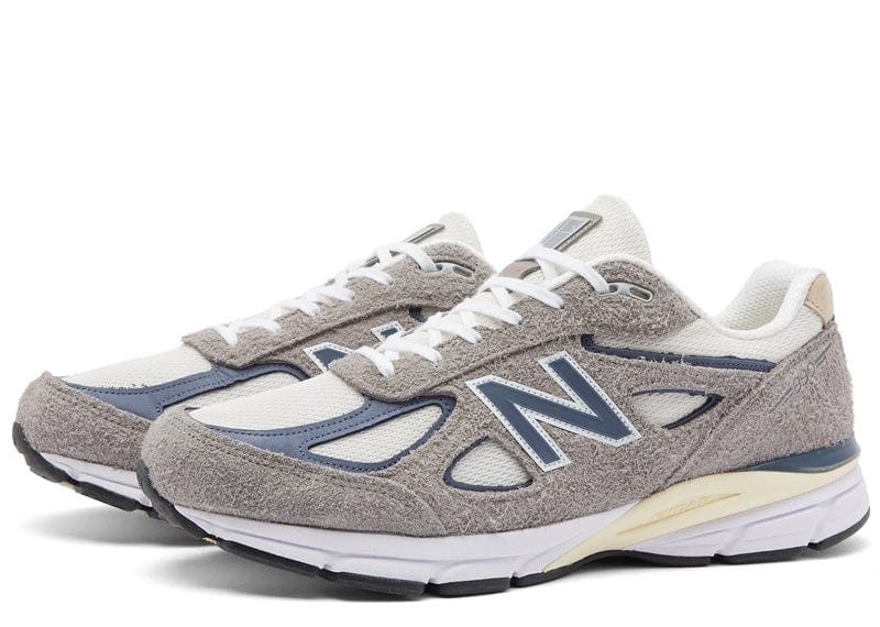 New Balance sneakers New Balance 990v4 MiUSA Grey Day (2023)