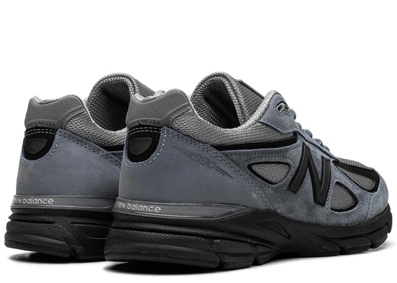 New Balance Sneakers New Balance 990v4 MiUSA Teddy Santis Arctic Grey Black