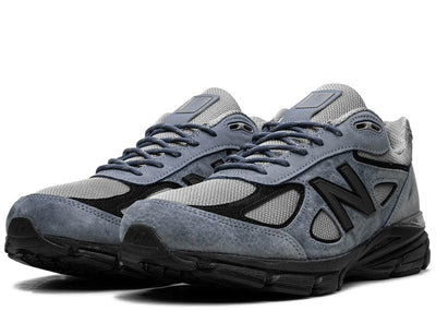 New Balance Sneakers New Balance 990v4 MiUSA Teddy Santis Arctic Grey Black