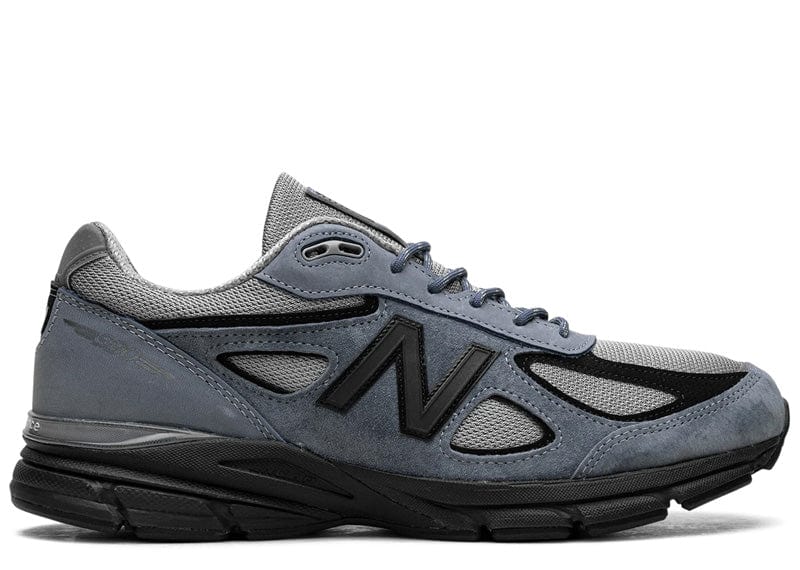 New Balance Sneakers New Balance 990v4 MiUSA Teddy Santis Arctic Grey Black
