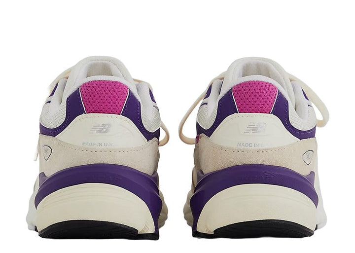 New Balance 990v6 MiUSA Magenta Pop – Court Order