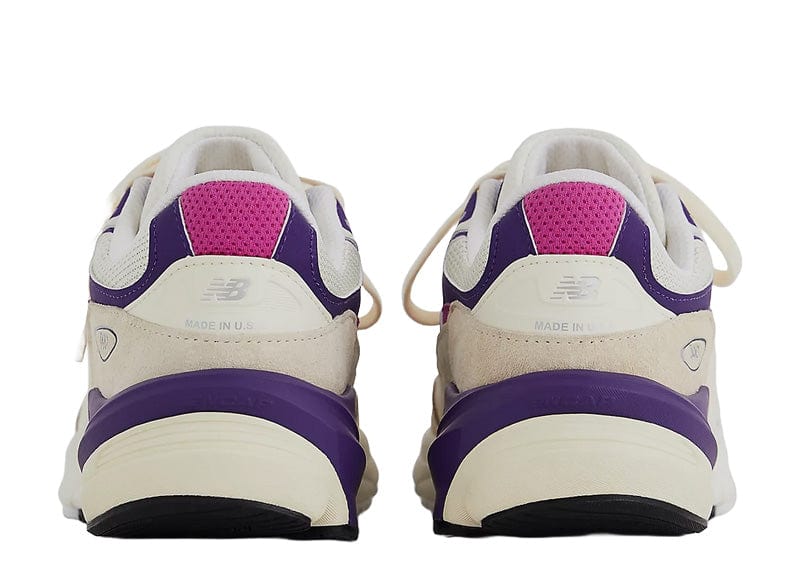 New Balance sneakers New Balance 990v6 MiUSA Magenta Pop