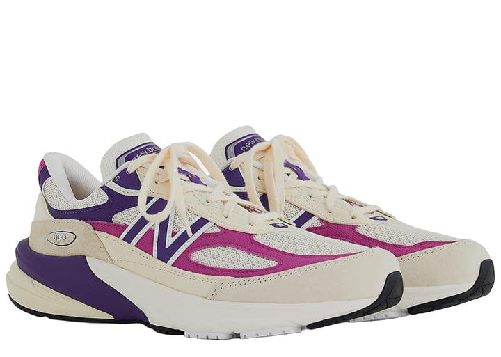 New Balance 990v6 MiUSA Magenta Pop – Court Order