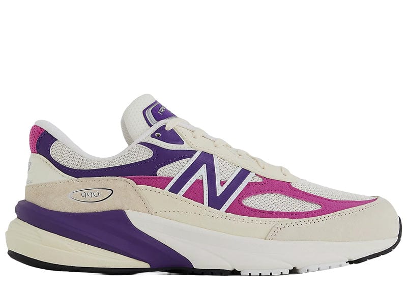 New Balance sneakers New Balance 990v6 MiUSA Magenta Pop
