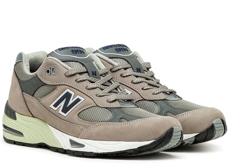 New Balance 991 Anniversary XLD – Court Order