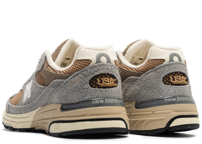 New Balance Sneakers New Balance 993 Teddy Santis MiUSA Sadow Grey Driftwood