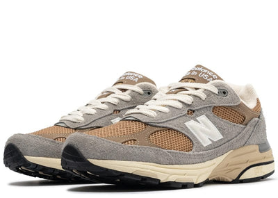 New Balance Sneakers New Balance 993 Teddy Santis MiUSA Sadow Grey Driftwood
