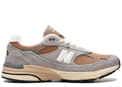 New Balance Sneakers New Balance 993 Teddy Santis MiUSA Sadow Grey Driftwood