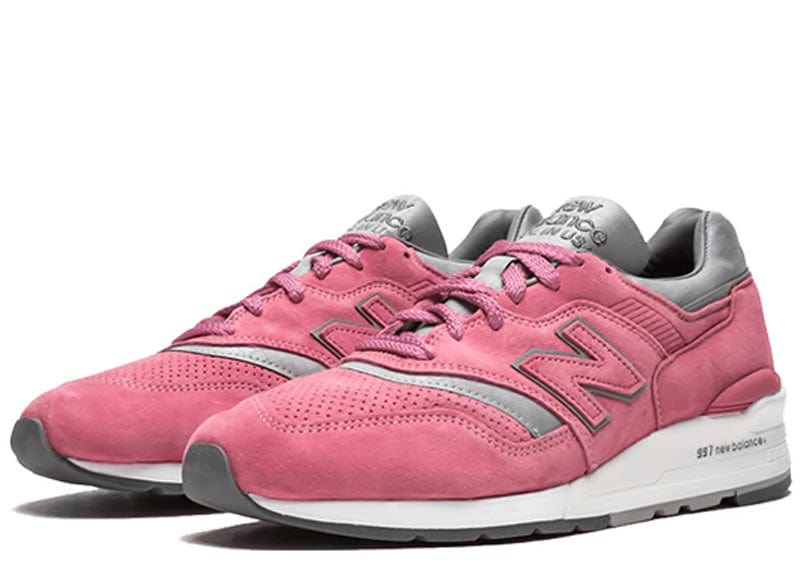 Cncpts x new balance 997 rose hotsell