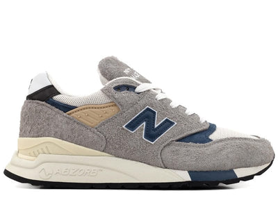 New Balance sneakers New Balance 998 MiUSA Grey Day (2023)