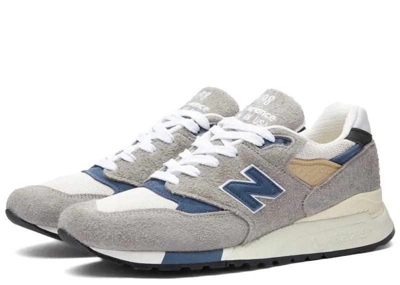 New Balance sneakers New Balance 998 MiUSA Grey Day (2023)