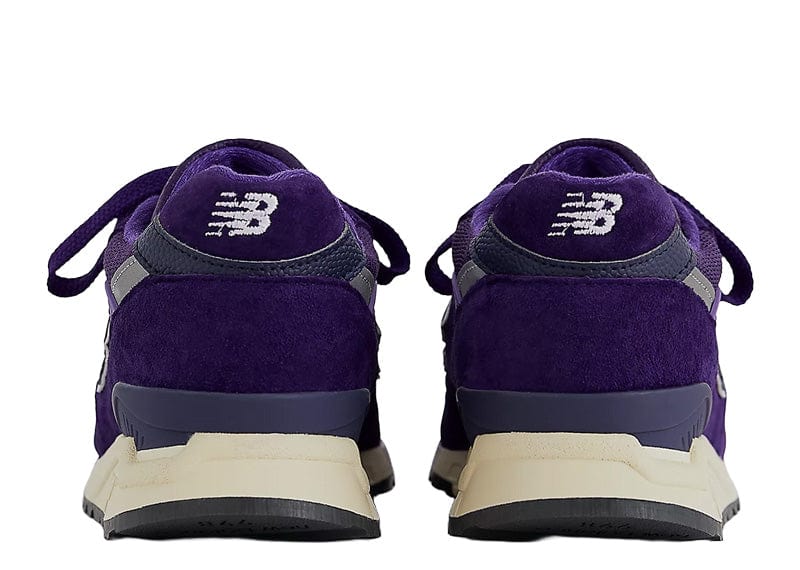 New Balance sneakers New Balance 998 MiUSA Teddy Santis Plum Purple