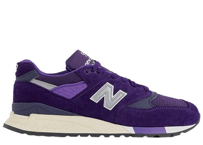 New Balance sneakers New Balance 998 MiUSA Teddy Santis Plum Purple