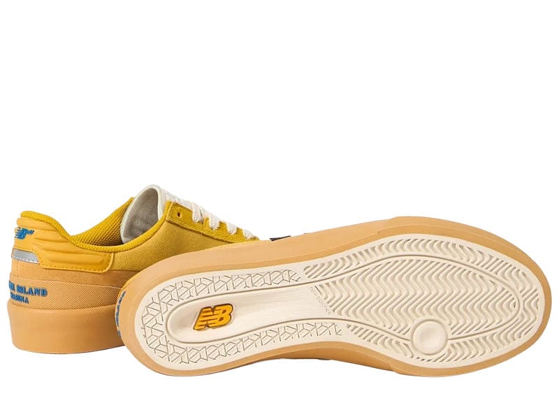 New Balance sneakers New Balance Numeric 272 Stone Island Yellow