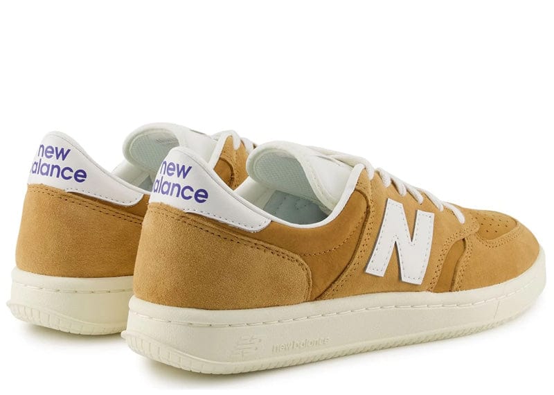 New Balance sneakers New Balance T500 Brown Beige