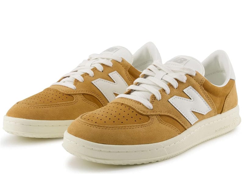 New Balance sneakers New Balance T500 Brown Beige