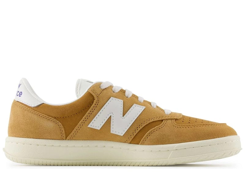 New Balance sneakers New Balance T500 Brown Beige