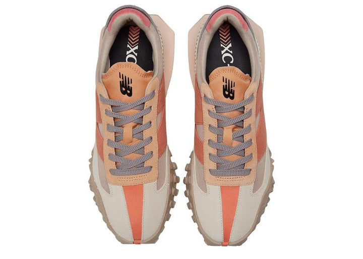 New Balance XC-72 Mindful Grey Sweet Caramel – Court Order