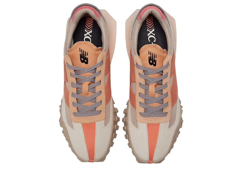 New Balance XC-72 Mindful Grey Sweet Caramel – Court Order