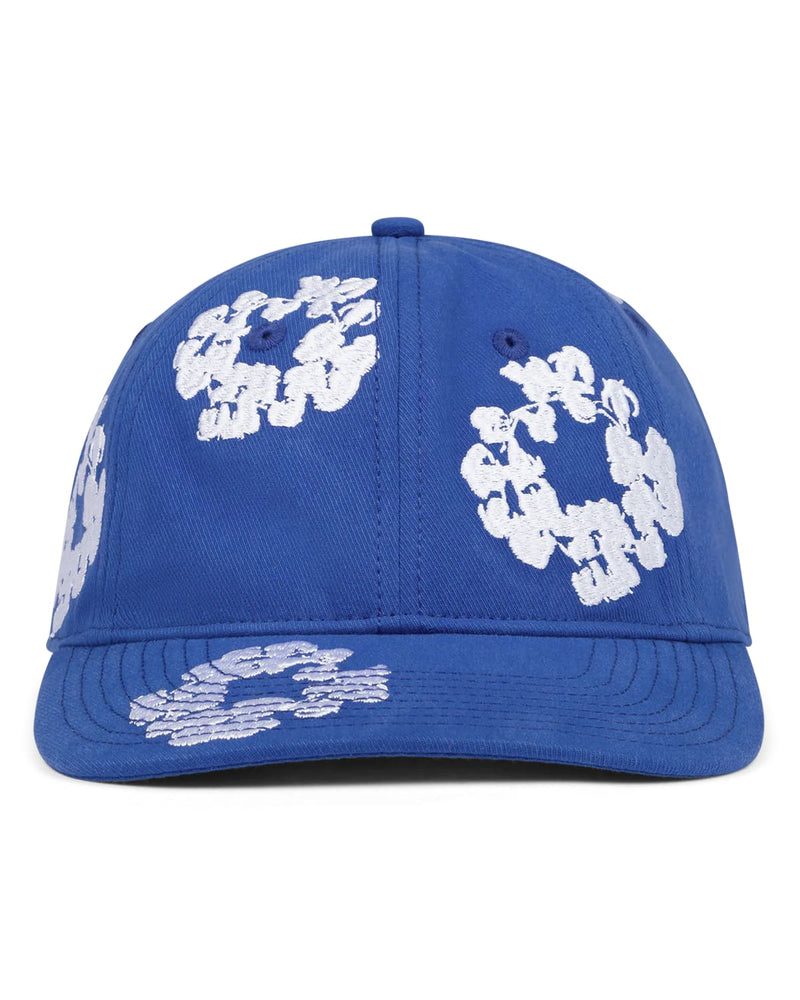 小物 DENIM TEARS Rhinestone Wreath Durag Denim Tears Rhinestone Cotton Wreath Durag Oatmeal Men's