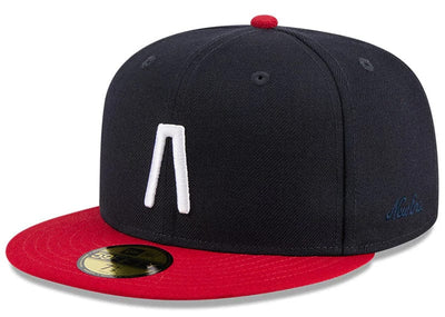 New Era Accessories Fear of God x New Era 59FIFTY MLB Logo Navy Cap Size (7 1/4)