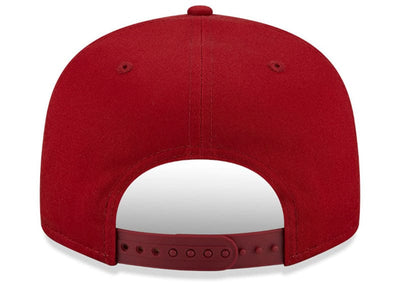 New Era Accessories LA Dodgers League Essential Red 9FIFTY Snapback Cap