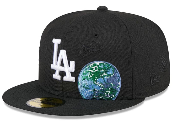 Los Angeles Dodgers Global 59FIFTY Fitted Hat 7 1/4 – Court Order