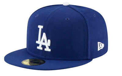 New Era Accessories Los Angeles Dodgers MLB 59FIFTY Royal Cap 7 3/8