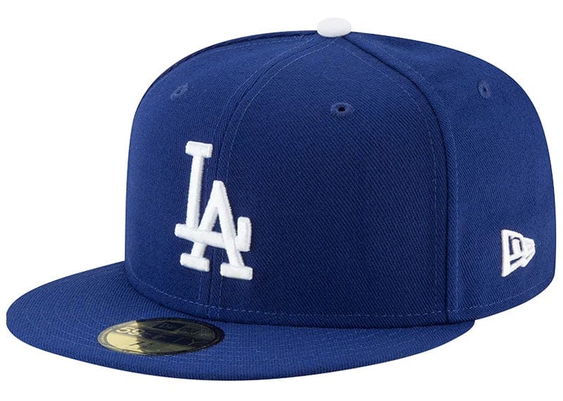 New Era Accessories Los Angeles Dodgers MLB 59FIFTY Royal Cap 7 3/8