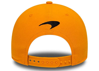 New Era Accessories McLaren Racing 9FORTY Repreve Orange Cap